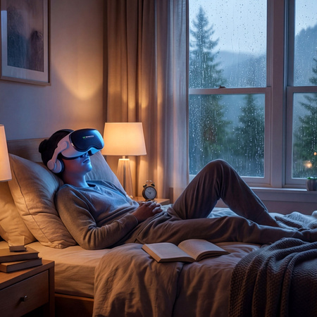 Okulary VR - Shinecon G18E