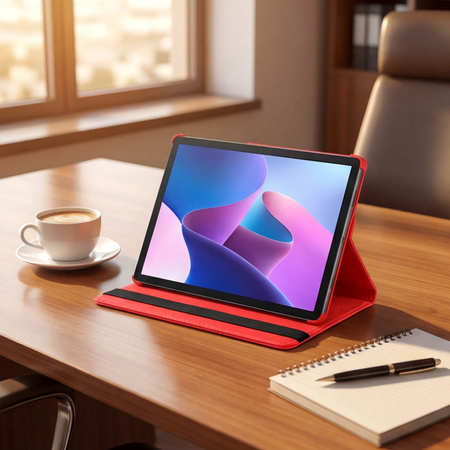 Etui do GALAXY TAB A11+ PLUS 10.9 2025 / A9+ Plus 2023 Obrotowe podstawka