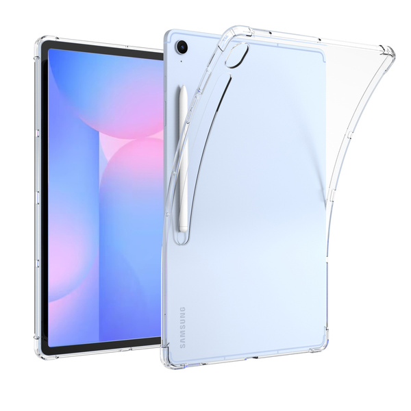 Puzdro na Samsung Galaxy Tab S10 FE Plus S10 FE+ 13.1 silikónové zadný kryt - ochranné