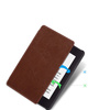 Etui Strap Case do Kindle Paperwhite 4, czarne - ochronne z podstawką, dostęp do portów i przycisków