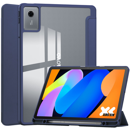 Puzdro na Lenovo Idea Tab 11 2025 slot na stylus / Idea Tab 11 2025 - ochranné so stojanom