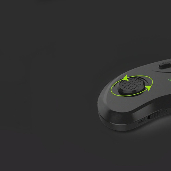 Okulary VR 3D do wirtualnej rzeczywistości gogle - Shinecon G04BS + słuchawki + Pad Bluetooth