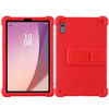 Puzdro pancierové Armor case na Lenovo Tab M9 2023 TB310, červené - ochranné so stojanom