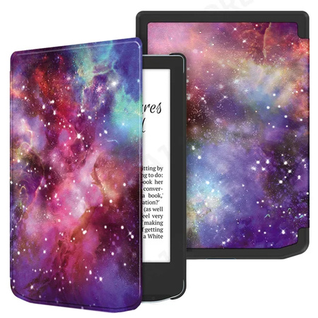 Puzdro grafické vzory na PocketBook Verse 629 / Pro 634 / GoBook 2.0 - ochranné