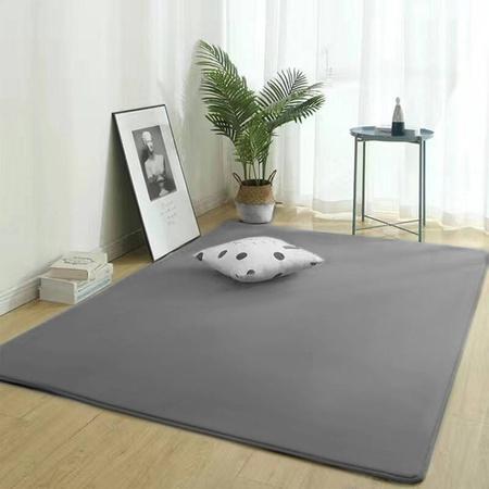 Polar Strado rug 100x150 PolarGrey (Gray)