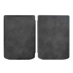 Smart TPU Case for PocketBook Verse Pro 629 634 (Black)