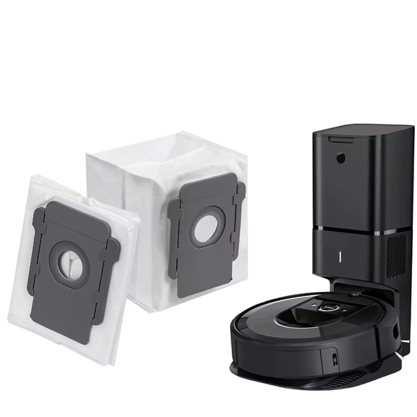 Vrecká na špina 10 ks na vysávača iRobot Roomba i7 i3 j7 S9 E5 i6 i5 E7 E6