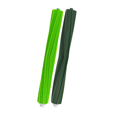 Zestaw XL wałki worki filtry HEPA mopy iRobot Roomba Combo J7 J9 10 MAX