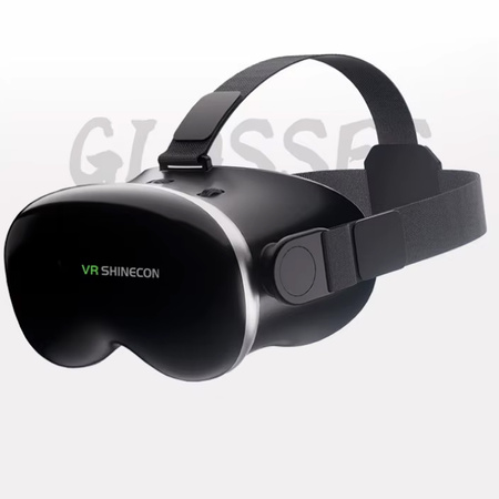 Okuliare VR Shinecon G18 - na smartfón na filmy, hry a VR
