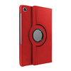 360 Rotating Case for Samsung Galaxy Tab A9 Plus 11 (Red)