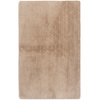 STRADO Rabbit 3D plush soft like rabbit anti-slip carpet 140x200 Beige