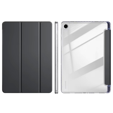 Etui do Samsung Galaxy Tab A11+ Plus 10.9 2025 / A9+ Plus 11 2023 TriFold - ochronne z podstawką