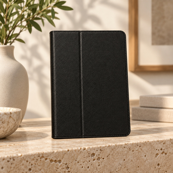 Etui obrotowe do Apple iPad 10.9 2022 gen 10 iPad 11 A16 2025 gen 11 - czarne