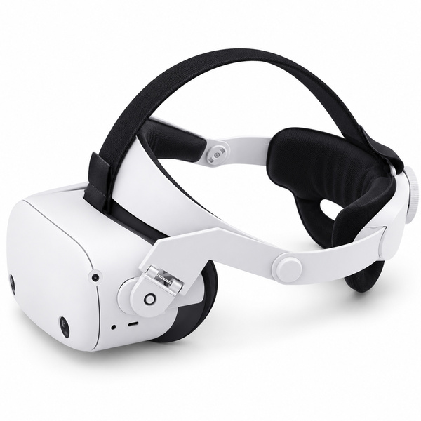 Nastaviteľná páska remienok na okuliarov Oculus Quest 1 / 2 Gomrvr - na smartfón