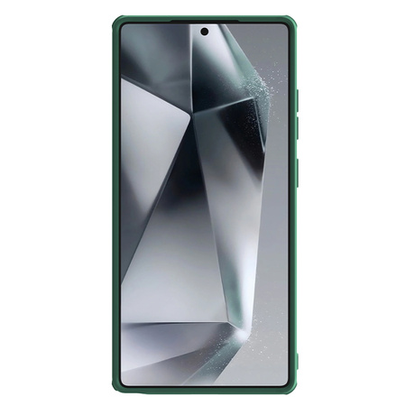 Nillkin CamShield Pro Case for Samsung Galaxy S25 Ultra (Green)