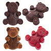 ORION Silicone mold for cookies BABY BEARS / BEAR