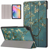 Etui Graficzne z klapką do Galaxy Tab S6 Lite 10 / Samsung Galaxy Tab S6 Lite 22 / Samsung Galaxy Tab S6 Lite 24 - ochronne