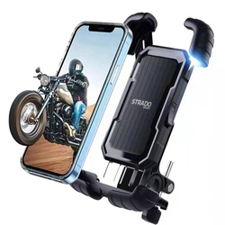 Strado bicycle handlebar phone holder universal 
