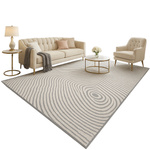 Dywan 160x230 cm, szary Polo - miękki, przyjemny w dotyku, do salonu i sypialni