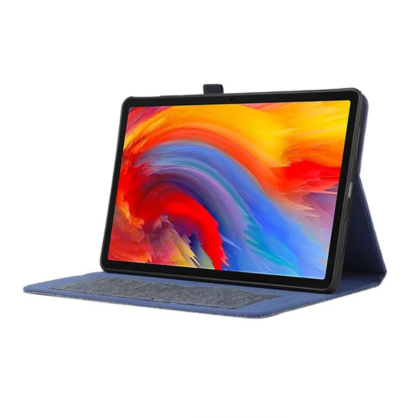 Etui z klapką do Lenovo Idea Tab 11" TB336FU TB336ZU ZAFR0378PL - niebieskie