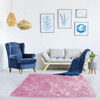Shaggy Strado room carpet 140x200 PinkPanther (Pink)
