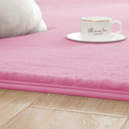 Rabbit Strado room rug 160x230 SakuraPink (Pink)