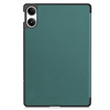 Puzdro Smart na Xiaomi Redmi Pad Pro 12.1 2024 s klapkou / Redmi Pad Pro 12.1 2024, zelené - ochranné so stojanom