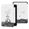 Smart Case Graphic Case for Kindle Paperwhite 4 (Time to Travel)