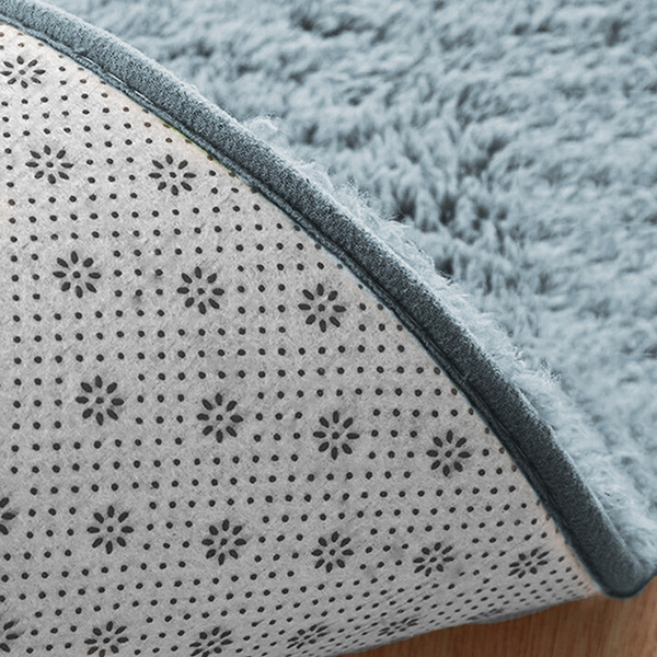 Dywan Alpaca Strado 160x200 - AlpaSilver (Srebrny)