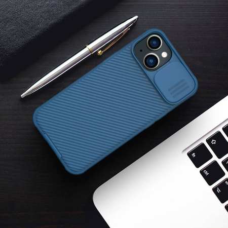 Nillkin CamShield Pro Case for Apple iPhone 14 Plus (Black)