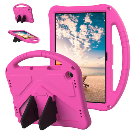 Puzdro na Galaxy Tab A11+ Plus 10.9 2025 / A9+ Plus 2023 FunColor - ochranné so stojanom