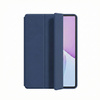 Puzdro Smart na Huawei MatePad Air 11 2023 / MatePad 11.5 S 2024 2025 s klapkou / Huawei MatePad Air 11.5 2024, tmavomodré - ochranné