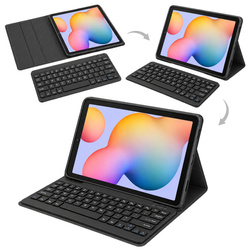 Etui z klawiaturą do Galaxy Tab S6 Lite z uchwytem na rysik