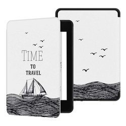 Smart Case Graphic Case for Kindle Paperwhite 4 (Time to Travel)