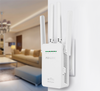 Wzmacniacz sygnału WiFi do domu biura Wi-Fi Pixlink WR09 repeater router, biały