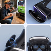Okuliare VR Shinecon G18 - na smartfón na filmy, hry a VR