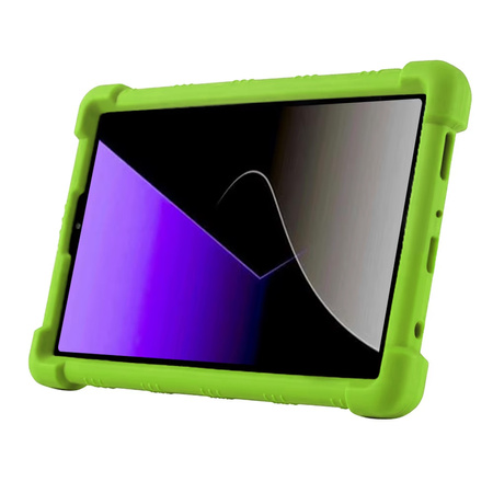 	Etui Armor do Samsung Galaxy Tab A11+ Plus 10.9 2025 / A9+ Plus 2023 - ochronne z podstawką