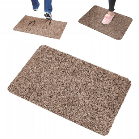 Strado Magic shoe mat 45x70 - Brown