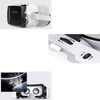 Okulary gogle VR 3D 360 Shinecon G04BS ze słuchawkami - do smartfona