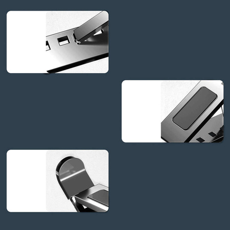 N8 Laptop Stand (Gray)