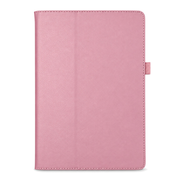 Etui do Galaxy Tab A11+ 2025 X236/X235/X230 A9+ SM-X216/X215/X210 Slim - różowe
