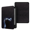 Kindle Paperwhite 6/ Colorsoft/ Signature Edition- Moon Cat graphic case