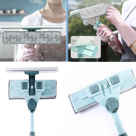 Strado Telescopic Window Cleaning Brush