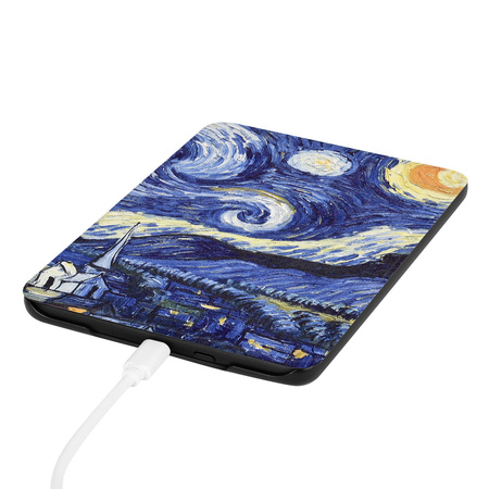 Etui Graficzne do Kindle Paperwhite 6 / Kindle Paperwhite Colorsoft / Signature Edition 2024 7 - ochronne