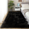 Sheep Strado rug 100x150 BlackSheep (Black)