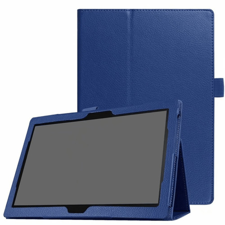 Etui Slim Case do Lenovo Tab M10 FHD TB-X606X (Niebieskie)