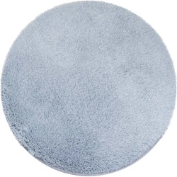 Alpaca Strado 140x140 round rug - AlpaSilver