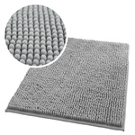 Podložka do kúpeľne 80 cm 3ASS Grey