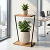 Stojan na kvety Bloempothouder 50x20x29 cm