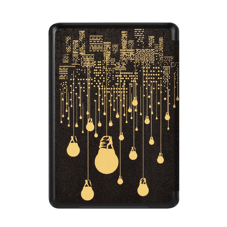 Kindle Paperwhite 6/ Colorsoft/ Signature Edition- Lamps graphic case